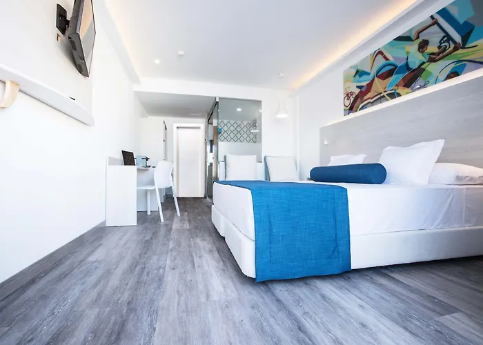 Surfing Colors Hotel&apartments Lejlighed Corralejo