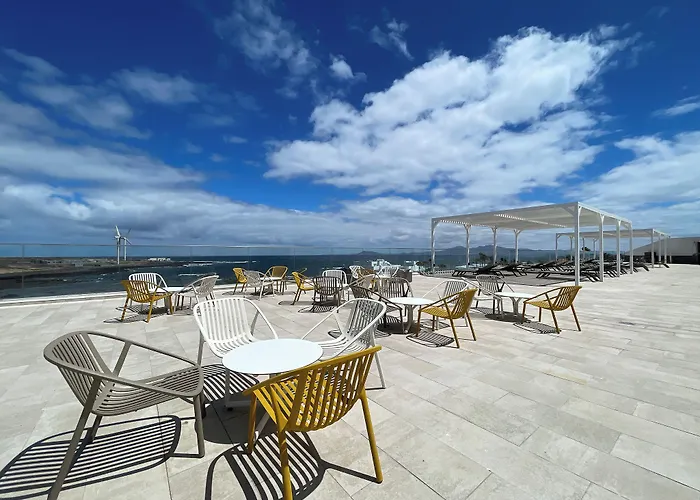 Lejlighed Surfing Colors Hotel&apartments