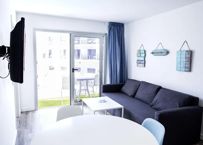 Lejlighed Surfing Colors Hotel&apartments *