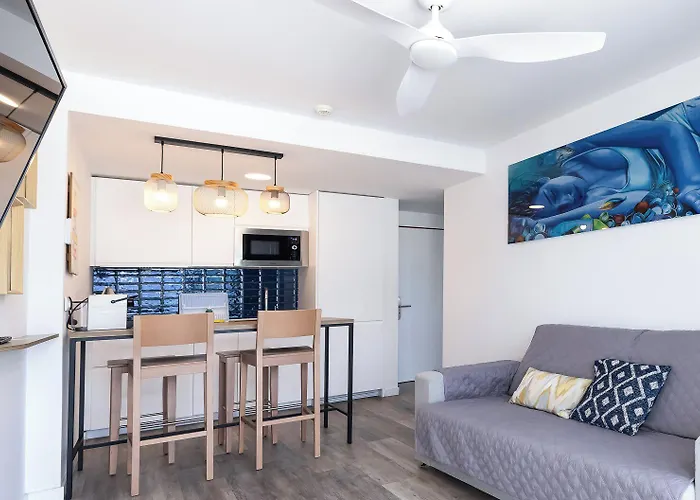 Lejlighed Surfing Colors Hotel&apartments