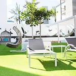 아파트 Surfing Colors Hotel&apartments