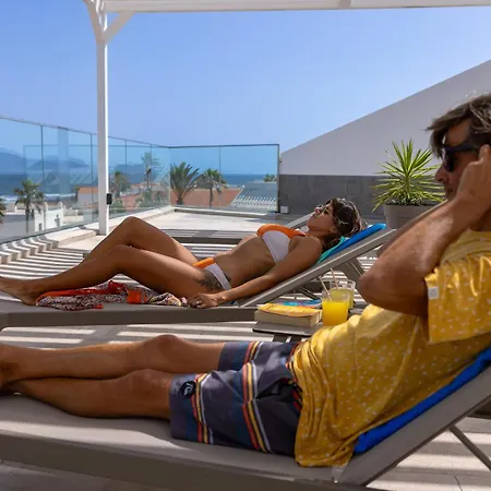 Surfing Colors Hotel&apartments Lägenhet