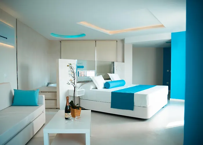 Surfing Colors Hotel&apartments Lägenhet Corralejo