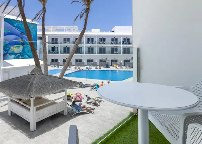 Lägenhet Surfing Colors Hotel&apartments Corralejo