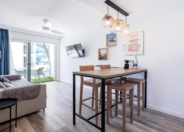 Lägenhet Surfing Colors Hotel&apartments *