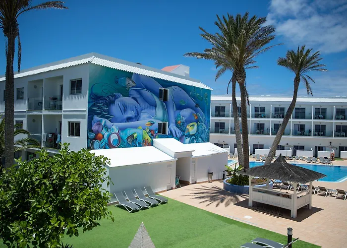 Lägenhet Surfing Colors Hotel&apartments